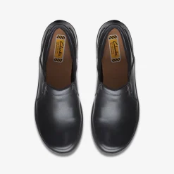 Talene Pace Black Leather