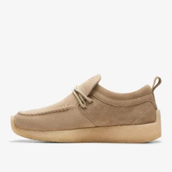 8th St Maycliffe Dark Sand Suede
