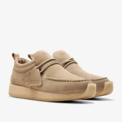 8th St Maycliffe Dark Sand Suede