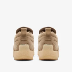 8th St Maycliffe Dark Sand Suede