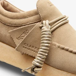 8th St Maycliffe Dark Sand Suede
