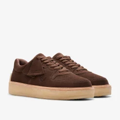 8th St Sandford Dark Brown