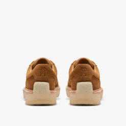 8th St Sandford Golden Sand Suede