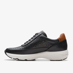 TIVOLI GRACE Black Leather