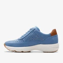 TIVOLI GRACE Blue Nubuck