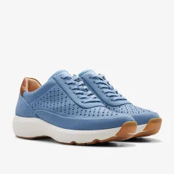TIVOLI GRACE Blue Nubuck