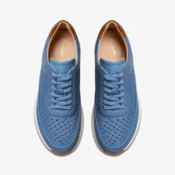 TIVOLI GRACE Blue Nubuck