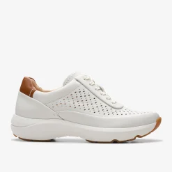TIVOLI GRACE Off White Leather