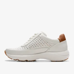 TIVOLI GRACE Off White Leather