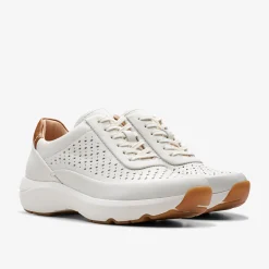 TIVOLI GRACE Off White Leather