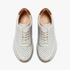 TIVOLI GRACE Off White Leather