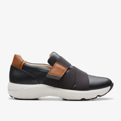 TIVOLI STRAP Black Leather