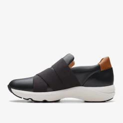 TIVOLI STRAP Black Leather