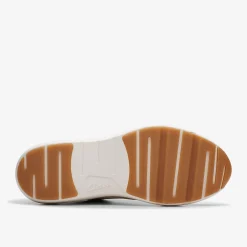 Tivoli Zip Off White Leather