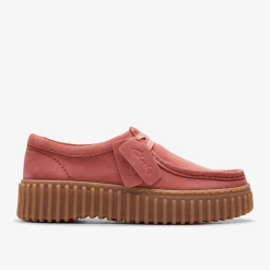Torhill Bee Dusty Rose Suede