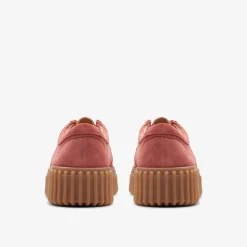 Torhill Bee Dusty Rose Suede