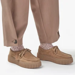 Torhill Bee Light Tan Nubuck