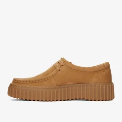 Torhill Bee Light Tan Nubuck