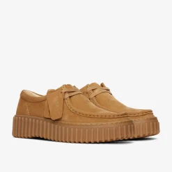 Torhill Bee Light Tan Nubuck