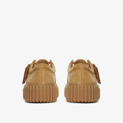 Torhill Bee Light Tan Nubuck