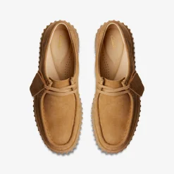 Torhill Bee Light Tan Nubuck