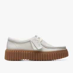 Torhill Bee Off White Leather