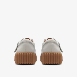 Torhill Bee Off White Leather