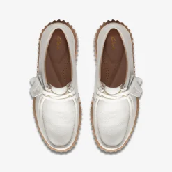 Torhill Bee Off White Leather