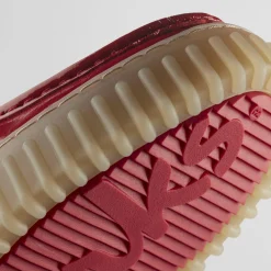 Torhill Bee Red Patent