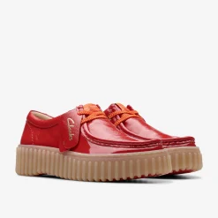 Torhill Bee Red Patent