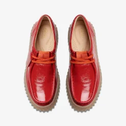Torhill Bee Red Patent