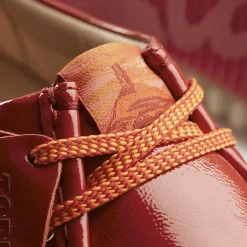 Torhill Bee Red Patent