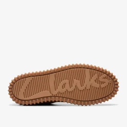 Torhill Desert Boot Cognac Suede
