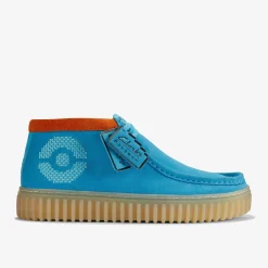 Torhill Explore x Pokémon Blue Suede