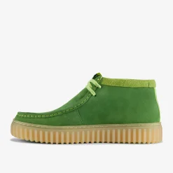 Torhill Explore x Pokémon Green Suede