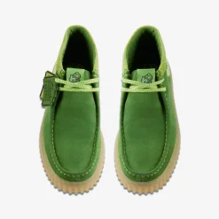 Torhill Explore x Pokémon Green Suede