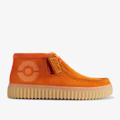 Torhill Explore x Pokémon Orange Suede
