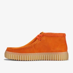 Torhill Explore x Pokémon Orange Suede