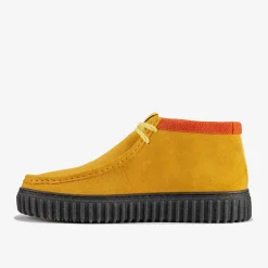 Torhill Explore x Pokémon Yellow Suede