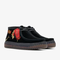 Torhill Hi Black Velvet