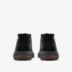 Torhill Hi Black Velvet