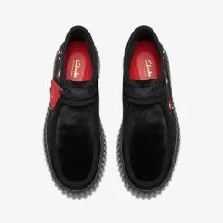 Torhill Hi Black Velvet