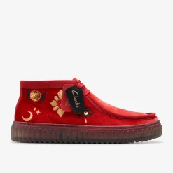 Torhill Hi Red Velvet