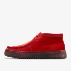 Torhill Hi Red Velvet
