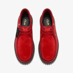 Torhill Hi Red Velvet
