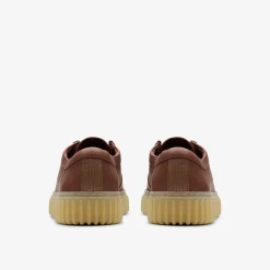 Torhill Lo British Tan Leather