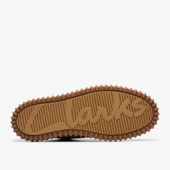 Torhill Lo Dark Sand Suede