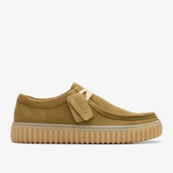 Torhill Lo Light Olive Suede