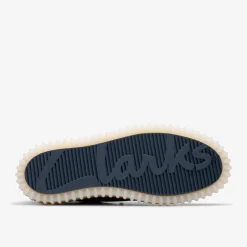 Torhill Lo Navy Leather