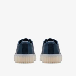 Torhill Lo Navy Leather